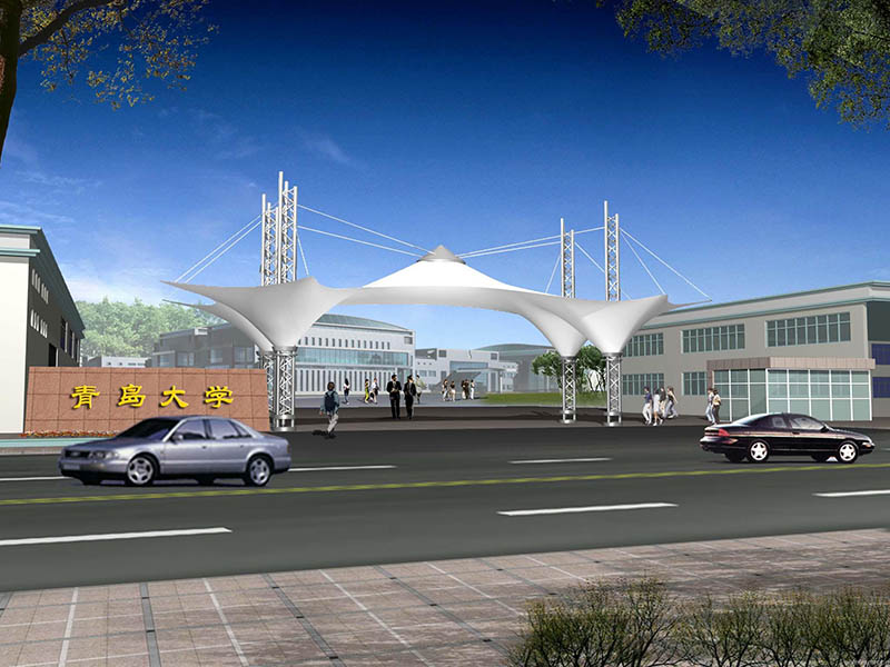 車庫(kù)出入口